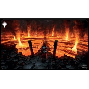 Playmat: Magic: the Gathering: Wilds Eldraine: Virtue of Courage