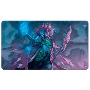 Playmat: Magic The Gathering: The Lost Caverns of Ixalan: Hakbal of the Surging Soul ^ Q4 2023