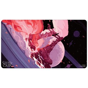 Playmat: Magic: The Gathering: Secret Lair: Holiday 2023: Through the Wormhole:Lightning Greaves