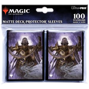 Sleeves: Magic The Gathering: The Lost Caverns of Ixalan: Deck Protector Sleeve: Clavileno(100ct)^Q4