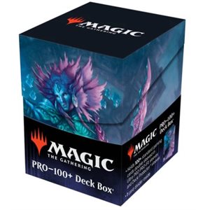 Deck Box: Magic the Gathering: The Lost Caverns of Ixalan: Hakbal of the Surging Soul (100ct)
