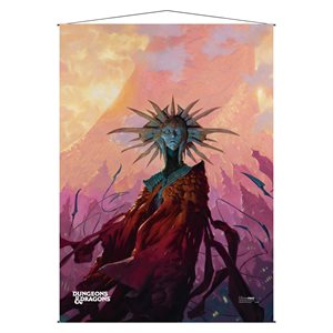 Wall Scroll: Dungeons & Dragons: Planescape: Adventures in the Multiverse: Sigil and the Outlands