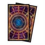 Sleeves: Deck Protector: Tarot Card Size: Dungeons & Dragons: The Deck of Many Things (70ct)
