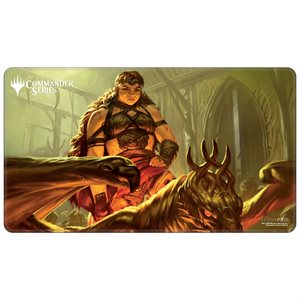 Playmat: Magic: The Gathering: Commander Series: Stitched Playmat Release 1: Magda ^ Q1 2024