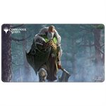 Playmat: Stitched Edge: Magic the Gathering: Commander Series: Release 1: Fynn