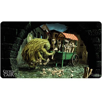 Playmat: Magic the Gathering: Secret Lair: March 2024: Diabolical Dioramas: Fiend Artisan^ Q2 24