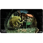 Playmat: Magic the Gathering: Secret Lair: March 2024: Diabolical Dioramas: Fiend Artisan^ Q2 24