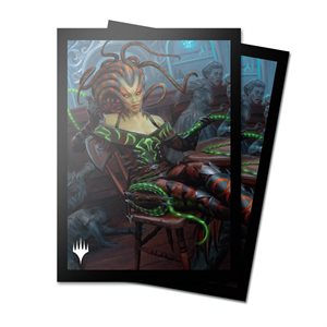 Sleeves: Deck Protector: Magic the Gathering: Outlaws of Thunder Junction: Vraska (100ct) ^ Q1 2024