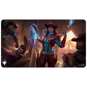 Playmat: Magic the Gathering: Outlaws of Thunder Junction: Stella Lee ^ Q1 2024