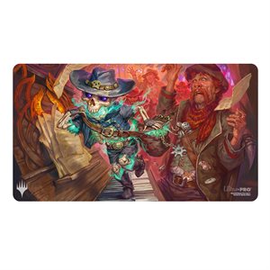 Playmat: Magic the Gathering: Outlaws of Thunder Junction: Tinybones ^ Q1 2024