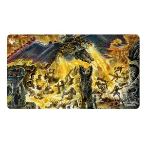 Playmat: Magic the Gathering: Outlaws of Thunder Junction: Pitiless Carnage ^ Q1 2024