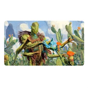Playmat: Magic the Gathering: Outlaws of Thunder Junction: Bristly Bill ^ Q1 2024
