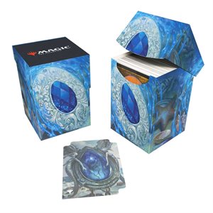 Deck Box: Magic the Gathering: Modern Horizons 3: Blue (100ct) ^ Q2 2024