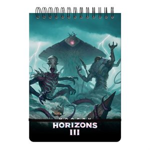 Life Pad: Spiral: Magic the Gathering: Modern Horizons 3 ^ Q2 2024