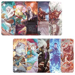 Playmat: Double-Sided: Magic the Gathering: Modern Horizons 3 ^ Q2 2024