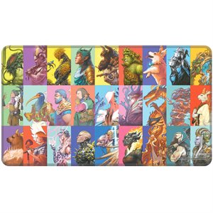 Playmat: Stitched Edge: Magic the Gathering: Modern Horizons 3: X ^ Q2 2024