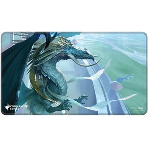 Playmat: Stitched Edge: Magic the Gathering: Commander Series: Release 4: Arcades ^ Q4 2024