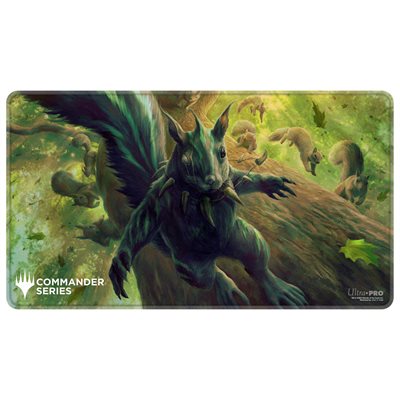 Playmat: Stitched Edge: Magic the Gathering: Commander Series: Release 6: Chatterfang ^ Q2 2025