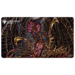 Playmat: Holofoil: Magic the Gathering: Commander Series: Release 6: Silver Queen ^ Q2 2025