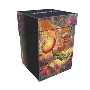 Deck Box: Magic the Gathering: Bloomburrow: A (100ct) ^ Q3 2024