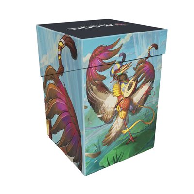 Deck Box: Magic the Gathering: Bloomburrow: B (100ct) ^ Q3 2024