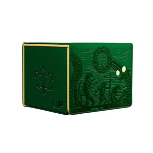 Deck Box: Alcove Edge: Magic the Gathering: Bloomburrow: Set Symbol (100ct) ^ Q3 2024