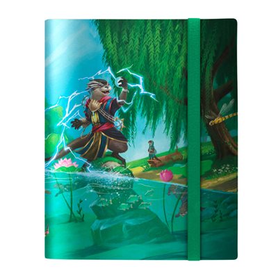 Binder: PRO-Binder: 9-Pocket: Magic the Gathering: Bloomburrow ^ Q3 2024