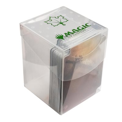 Deck Box: Combo w / 30 Token Dividers: Magic the Gathering: Bloomburrow (100ct) ^ Q3 2024