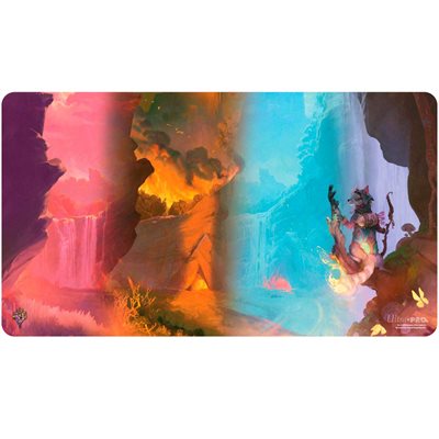 Playmat: Magic the Gathering: Bloomburrow: Red ^ Q3 2024