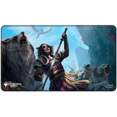 Playmat: Stitched Edge: Magic the Gathering: Commander Series: Release 3: Winota