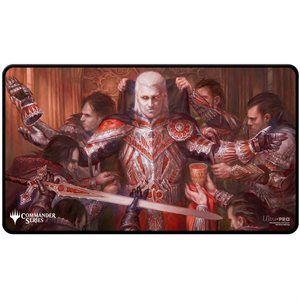 Playmat: Stitched Edge: Magic the Gathering: Commander Series: Release 3: Fan Vote ^ Q3 2024