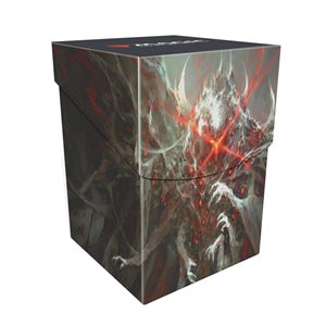 Deck Box: Magic the Gathering: Duskmourn: Commander A (100ct) ^ Q3 2024