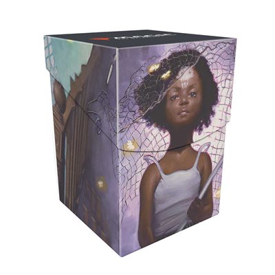 Deck Box: Magic the Gathering: Duskmourn: Commander B (100ct)