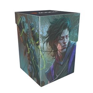 Deck Box: Magic the Gathering: Duskmourn: Commander C (100ct) ^ Q3 2024