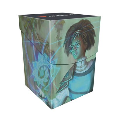 Deck Box: Magic the Gathering: Duskmourn: Commander D (100ct)