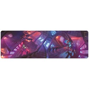 Playmat: Table Playmat (8ft): Magic the Gathering: Duskmourn