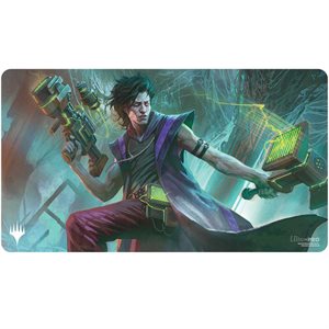 Playmat: Magic the Gathering: Duskmourn: Commander C