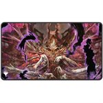 Playmat: Black Stitched Edge: Magic the Gathering: Duskmourn: Guest Artist 2 ^ Q3 2024