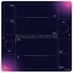 Playmat: Magic the Gathering: Foundations: Learn to Play 2 Player Battlemat ^ Q4 2024