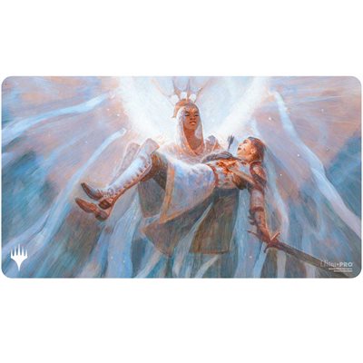 Playmat: Magic the Gathering: Innistrad Remastered: Rare White 2 ^ Q1 2025