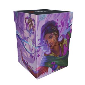 Deck Box: Magic the Gathering: Multiplanar Race: Commander A (100ct) ^ Q1 2025