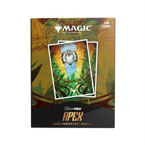 Sleeves: Apex Deck Protector: Magic the Gathering: Multiplanar Race: Serialized Card (105ct) ^ Q1 20