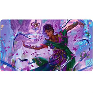 Playmat: Magic the Gathering: Multiplanar Race: Commander A ^ Q1 2025