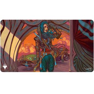 Playmat: Magic the Gathering: Multiplanar Race: Racer 1 ^ Q1 2025