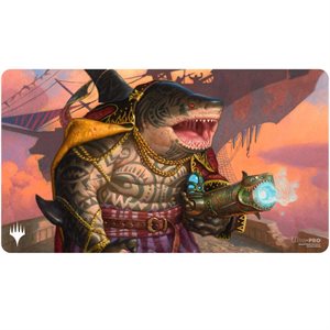 Playmat: Magic the Gathering: Multiplanar Race: Racer 8 ^ Q1 2025