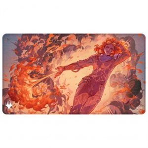 Playmat: Stitched Edge: Magic the Gathering: Multiplanar Race: Special Guest ^ Q1 2025