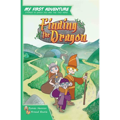 My First Adventure: Finding the Dragon