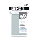 Sleeves: PRO-Fit Deck Outer Sleeve Covers: Japanese Size: Clear (60ct)