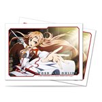 Sleeves: Deck Protector: Sword Art Online II: Asuna (65ct)