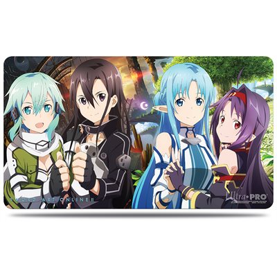 Playmat: Sword Art Online II: 1st Collection: Bullets & Swords